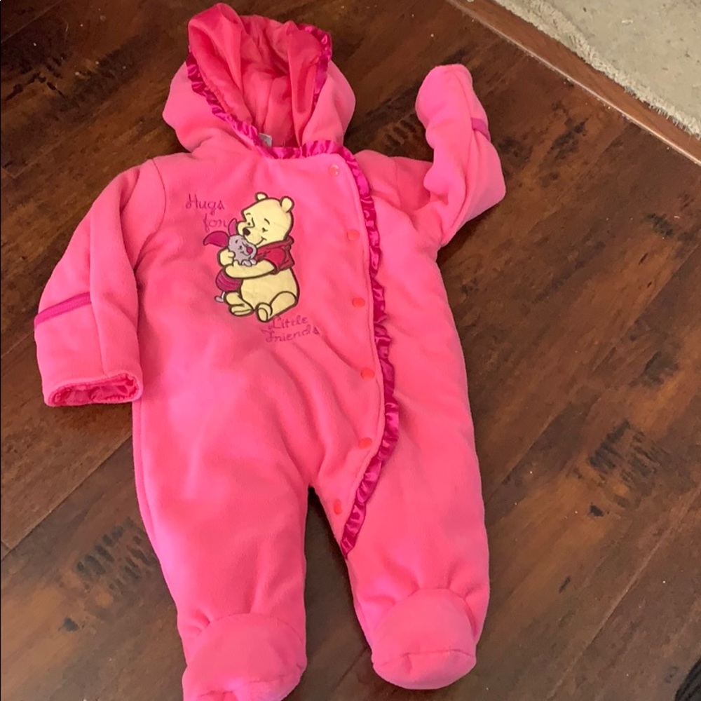Childrens snow suit